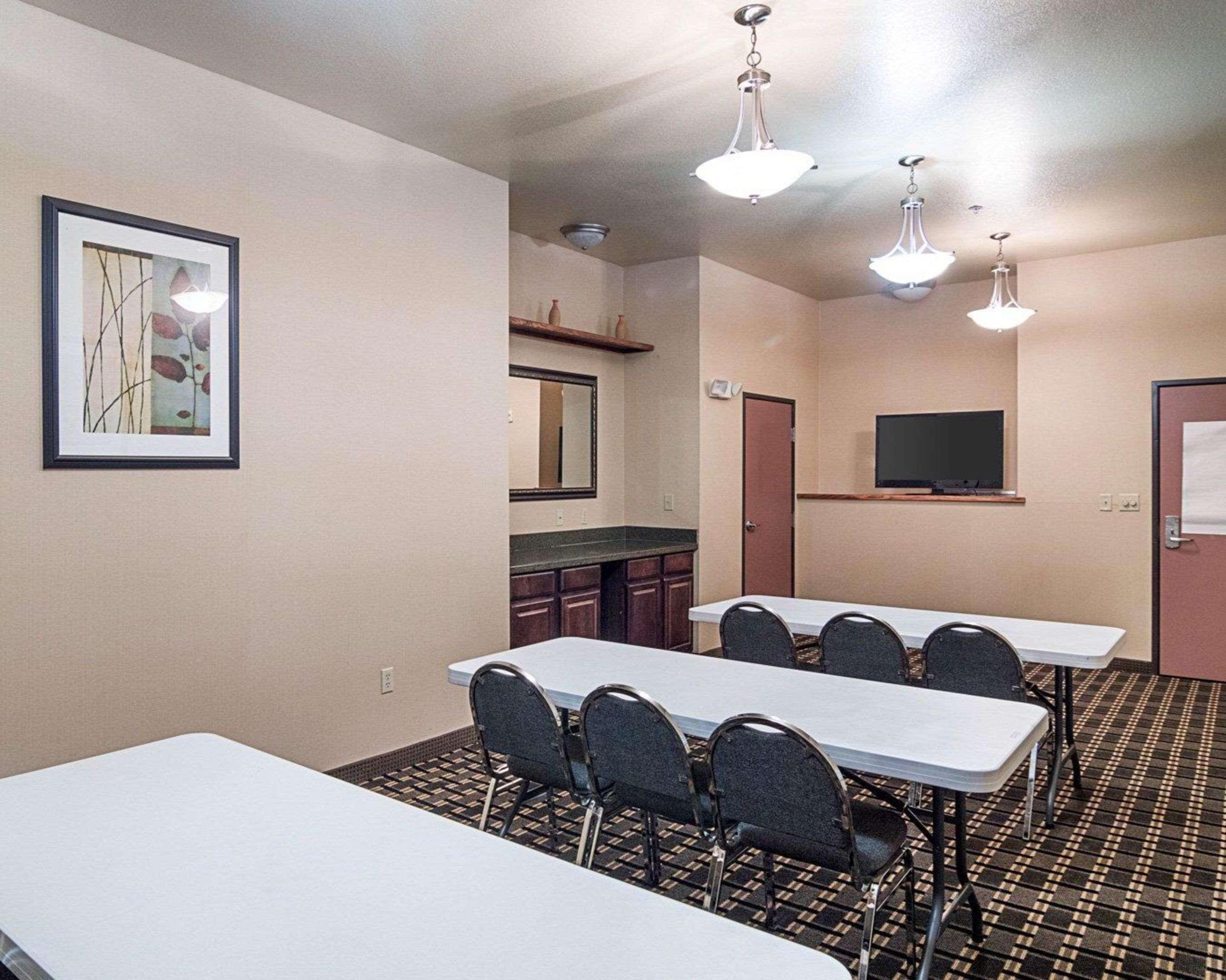 Comfort Inn I-20 Midland Stanton Exterior foto