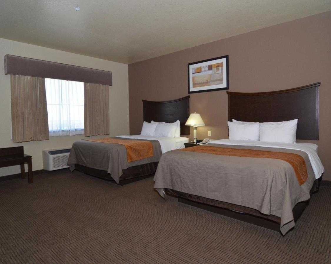 Comfort Inn I-20 Midland Stanton Quarto foto